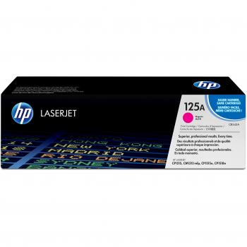 HP 125A Magenta Original LaserJet Toner Cartridge