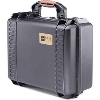 HPRC PANASONIC GH5 Trolley para portátil 43 Centimeters 21.5 Negro