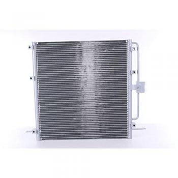 Condensador de Aire Acondicionado NISSENS 94257 - Sistemas de Aire Acondicionado, alta eficiencia, diseño optimizado para rendimiento térmico, fabricado con materiales duraderos y resistentes a la corrosión