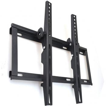 Sunydeal Soporte de Pared para TV Televisor 22-55 pulgadas de Pantallas plana LCD, LED Plasma TV Máx VESA 400X400, Hasta 36kg TV Soporte con Brazo de inclinación 15°