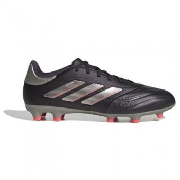 Botas de fútbol unisex Adidas Copa Pure 2 League FG, color Aurora Black, talla 9 UK