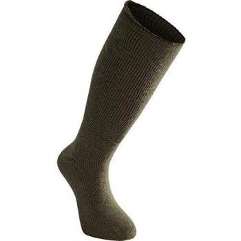 Calcetines de Merino hasta la Rodilla 600 - Verde Pino 36/39