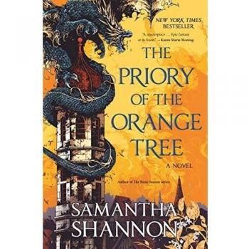The Priory of the Orange Tree