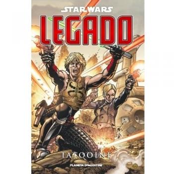 Star Wars Legado nº 08/15 - Ostrander / Duursema
