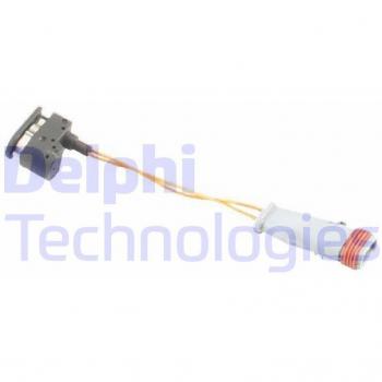 Sensor de desgaste de pastillas de frenos DELPHI LZ0320