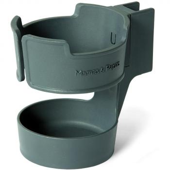 Soporte para silla de paseo de Mamas Papas & Taza, color gris