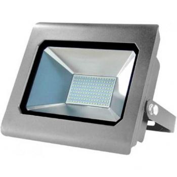Proyector LED 100W Ultraslim de Exterior IP65 Orientable de Aluminio 4000K 7hSevenOn