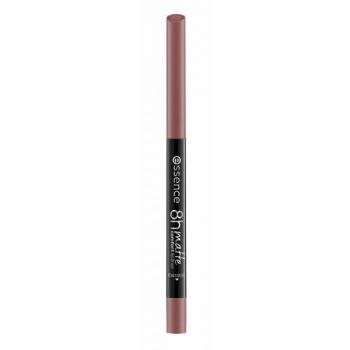 Essence 8h Matte Comfort Lip Liner - Shade 02 Silky Hazelnut (0.3g)