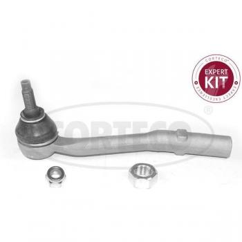 Rótula de dirección CORTECO 49401015 - Tipo: Rótula de dirección, Marca: CORTECO, Número de parte: 49401015