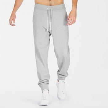Levi's - Pantalón deportivo de hombre de felpa beige