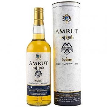 Amrut Raj Igala India Single Malt Whisky - 700 ml