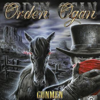 Gunmen Red Vinyl VINYL