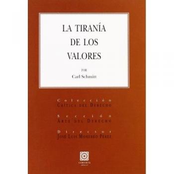 La tirania de los valores
