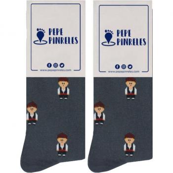 Calcetines Pepe Pinreles Mañicos