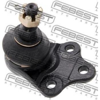 Rótula de suspensión FEBEST control arm ball joint 2920-FLIIF, compatible con vehículos específicos, fabricada en materiales duraderos para garantizar una larga vida útil y un rendimiento óptimo en la suspensión del vehículo