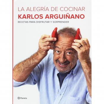 Pack TC. La alegría de cocinar - Arguiñano, Karlos
