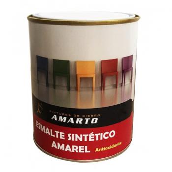 Esmalte Sintético Blanco Satinado 750ml