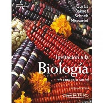 Invitacion a la biologia: en contexto social