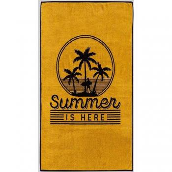 Toalla de Playa Deskarao Caribe - Absorción Superior, Diseños Veraniegos y Secado Rápido