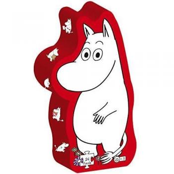 Moomins - Puzzle silueta - Vv.aa.
