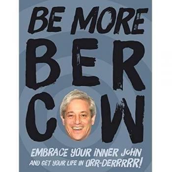 Libro Be More Bercow - Edición Dura
