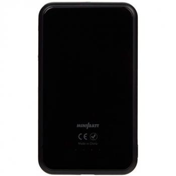 Cargador portátil inalámbrico MiniBatt Xslim 3200 mAh Qi