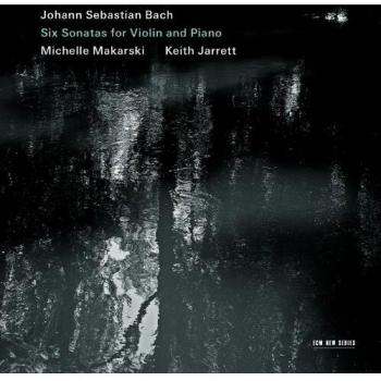 Six Sonatas For Violin &