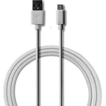 NEDIS Cargador de Pared Cargador de Pared | 1x 2.1 A | Número de Salidas: 1 | Tipo de Puerto: 1x USB-A | Micro USB