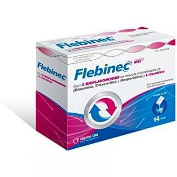 Flebinec 14 Sachets