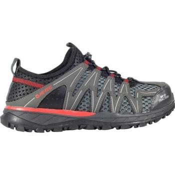 Hi-Tec-Zapatillas Deportivas Hi-Tec Hiker Vent Montaña Gris Hombre 42