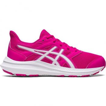 Zapatillas de running Asics Jolt 4 GS fucsia infantil