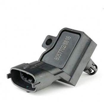 Sensor de Presión de Sobrealimentación RIDEX 161B0011 con Sensor de Temperatura del Aire Integrado para FORD y VOLVO