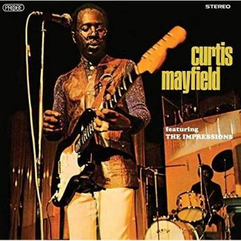 Curtis Mayfiled featuring The Impressions [Vinilo] - IMPRESSIONS, THE CURTIS MAYFIELD