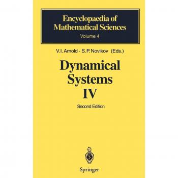 Dynamical Systems: Symplectic Geometry and Its Applications: v. 4
