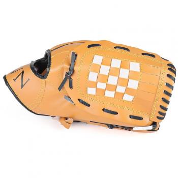 Gant de la main gauche de sports Gant de lancer de balle Gant de base - ball Équipement pour lanceur et receveur
