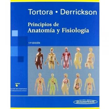 Principios de Anatomía y Fisiología.