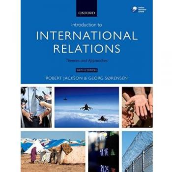 Introduction to International Relations: Theories and Approaches