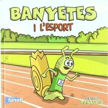 Banyetes I L'Esport + Cd.