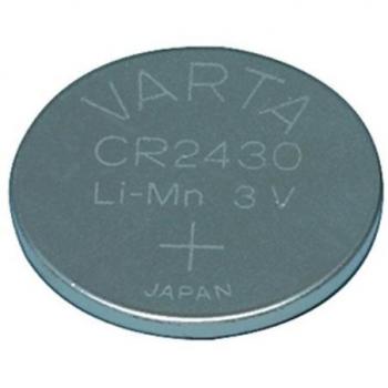 Batería de Litio CR2430 Varta Blister 1 Unidad