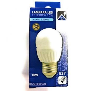 Bombilla led e 27 10w