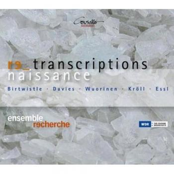 Renaissance Transcriptions - H. Birtwistle