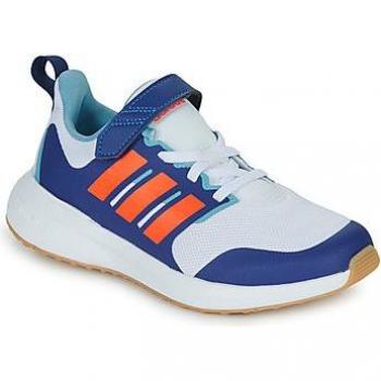 Zapatillas de Running adidas FortaRun 2.0 EL K para Niños en Blanco