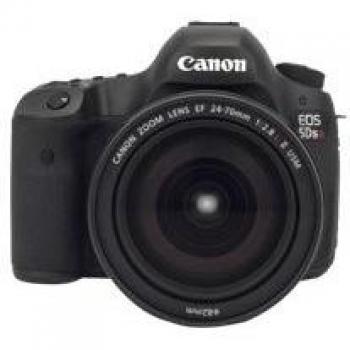 CAMARA DIGITAL REFLEX CANON EOS 5DSR CMOS 50.6MP DIGIC 6 61 PUNTOS ENFOQUE