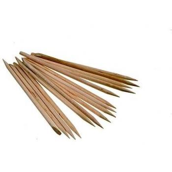 Beautytime Bastoncillos de Madera para Cutículas - 24 gr
