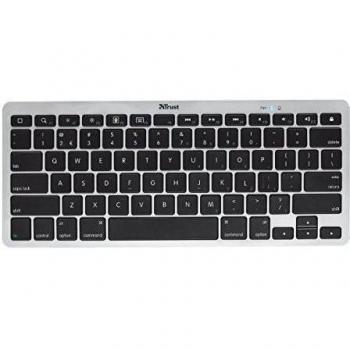 Trust 18541 - Teclado inalámbrico para Apple iPad