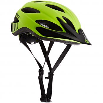 BELL Casco Piston Amarillo-Negro 2016