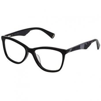 Police VPL760520700 Gafas, Black 0700, 52/16/140 para Mujer