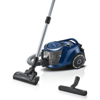 Aspiradora sin bolsa Bosch Serie 6 BGC41XALL, 700 W, ideal para alérgicos, con filtro de higiene y garantía de motor de 10 años