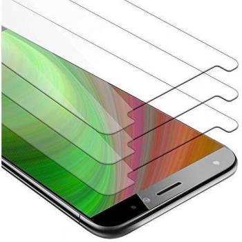 Protector de Pantalla 3x para Huawei Mate S - Vidrio Templado Cristal Antibalas 9H con Alta Transparencia y Compatibilidad 3D