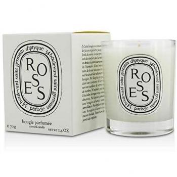 Diptyque 'Roses' Scented Candle 2.4 oz